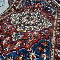 فرش ۶ متری دستباف بختیاری|فرش|کرج, برغان|دیوار