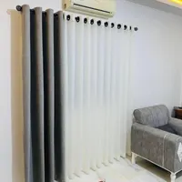 پرده پانچ  ارزان از همه جا  متری ۱۲۰