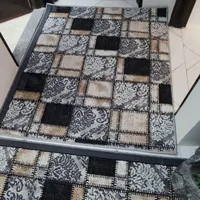 کناره گلیم طرح چهل تیکه.1200شانه