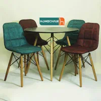 میزوصندلی چهارنفره CH7854|میز و صندلی غذاخوری|اراک, |دیوار