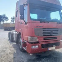 فروش کامیون هوو