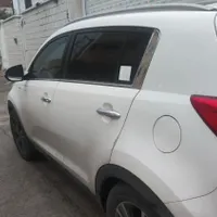 کیا اسپورتیج 2400cc، مدل ۲۰۱۶|خودرو سواری و وانت|شیراز, فرهنگ شهر|دیوار