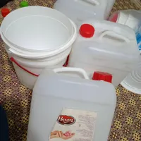 سطل و دبه پلاستیکی مواد غذایی|ظروف نگهدارنده، پلاستیکی، یک‌بارمصرف|محمدیه-قزوین, |دیوار