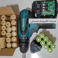 تعمیر انواع باتری( خدمات الکترونیک شمسائی )|خدمات پیشه و مهارت|یزد, |دیوار