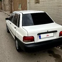 پراید مدل 93دوگانه شرکت