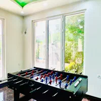 عمارت آتون|اجارهٔ کوتاه‌مدت ویلا و باغ|کرج, فاز ۲ مهرشهر|دیوار