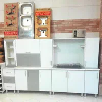 / کابینت پک طوسی کلاسیک کد۱۵۱۳|مصالح و تجهیزات ساختمان|رشت, پیرکلاچای|دیوار