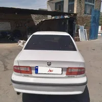 سمند LX EF7، مدل ۱۳۹۶