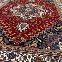 فرش ماشینی هریس تاجری تراکم بالا|فرش|تبریز, |دیوار