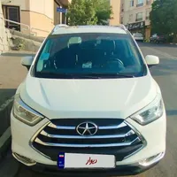 جک S3 بیرنگ مدل 1400 اتومات|خودرو سواری و وانت|تهران, پاسداران|دیوار