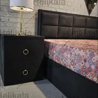 تخت خواب دونفره مدل Milano تختخواب دو نفره|تخت و سرویس خواب|تهران, سعادت‌آباد|دیوار