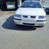 فروش سمند مزایده مدل 95