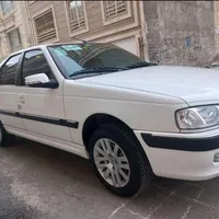 پژو پارس موتور جدید مدل1401