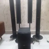 باندسینما خانگی سونی دوعددبلندودوعددکوتاه وساپ|سیستم صوتی خانگی|تهران, ابن بابویه|دیوار