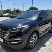 هیوندای توسان ix 35 2000cc، مدل ۲۰۱۷