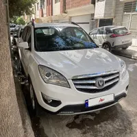چانگان cs35 مدل ۹۶|خودرو سواری و وانت|مشهد, شفا|دیوار