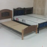 **تخت یک نفره **|تخت و سرویس خواب|یزد, |دیوار