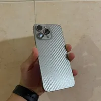 آیفون ۱۵پرومکس حافظه ۲۵۶ پارت Za باطری ۱۰۰