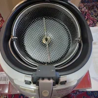 سرخ کن دلونگی|اجاق گاز و لوازم برقی پخت‌وپز|مشهد, نرگس (شهرک غرب)|دیوار