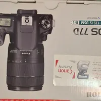 دوربین کنن canon در حد بسیار نو|دوربین عکاسی و فیلم‌برداری|تهران, ونک|دیوار