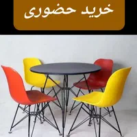 میز و صندلی غذاخوری TOCOBO|میز و صندلی غذاخوری|اهواز, زیتون کارمندی|دیوار