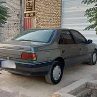 پژو۴۰۵ مدل ۹۰|خودرو سواری و وانت|یزد, |دیوار