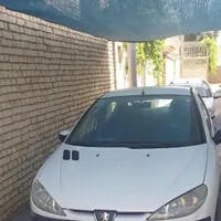 پژو 206 SD V8، مدل ۱۳۹۴|خودرو سواری و وانت|خمینی‌شهر, |دیوار