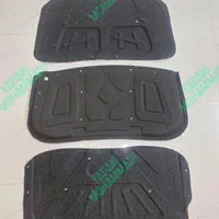 نمد کاپوت صندوق داشبرد پراید131صبا132هاچبک طاقچه|قطعات یدکی و لوازم جانبی|مشکین‌دشت, |دیوار