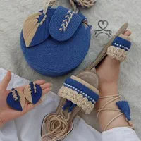 مکرومه بافی