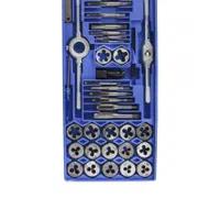 کیت حدیده و قلاویز 40عددی اصل|ابزارآلات|تبریز, |دیوار
