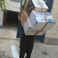 باربری و اتوباراسباب کشی مهرگان با کارگران حرفه ای|خدمات حمل و نقل|شیراز, نصرآباد|دیوار