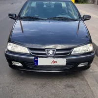 پژو پارس TU5