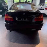 بی‌ام‌و سری 3 سدان 318i دنده‌ای، مدل ۲۰۰۵|خودرو سواری و وانت|تهران, سعادت‌آباد|دیوار