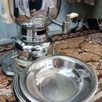 سماور گازی