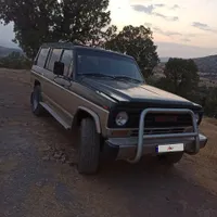 پاترول چهار در استثنایی