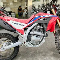 موتور هوندا طرح CRF 250L کبیر ۲۵۰ ۱۴۰۴ صفر با بیمه|موتورسیکلت|تهران, ایران|دیوار