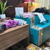 دستگاه ۳کاره رول‌کن کسب‌وکار خانگی با درآمد عالی|ماشین‌آلات صنعتی|تهران, خانی‌آباد|دیوار