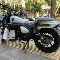 لین مکس مدل۱۴۰۴ 200CC هارلی بنلی NS RS آپاچی پالس|موتورسیکلت|اصفهان, لاله|دیوار