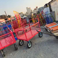 دست اول (گاری حمل بار دور توری دار چرخ دستی چهار|ابزارآلات|ری, صالح‌آباد شرقی|دیوار