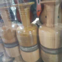 تنبک حلمی چوب گردو پوست شتر|سازهای سنتی|هشتگرد, هشتگرد قدیم|دیوار