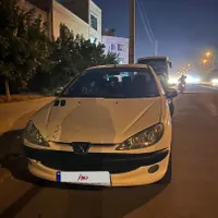 پژو206sd v8مدل 90|خودرو سواری و وانت|شیراز, شریف‌آباد|دیوار