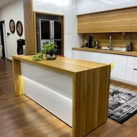 کابینت MDF آشپزخانه|مصالح و تجهیزات ساختمان|میانه, |دیوار