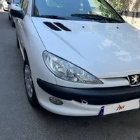 پژو۲۰۶ مدل۹۹|خودرو سواری و وانت|تهران, شهرآرا|دیوار