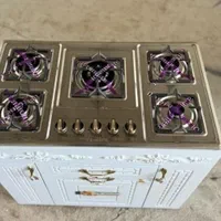 اجاق گاز MDF کابینت فندک دار طرح FER گارانتی طلایی|اجاق گاز و لوازم برقی پخت‌وپز|رشت, رشتیان|دیوار