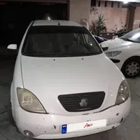 تیبا صندوق‌دار EX دوگانه سوز، مدل ۱۳۹۳