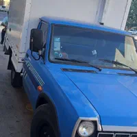 نیسان یخچالدار ۱۴۰۲