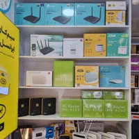 مودم MOBINNET 6300-4200D با شارژ 400گیگ یکساله|مودم و تجهیزات شبکه|اصفهان, لاله|دیوار