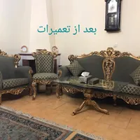 تعمیرات انواع مبلمان (نقد ،اقساط)|خدمات پیشه و مهارت|تهران, اوقاف|دیوار