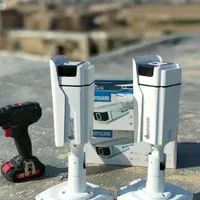 دوربین مدار بسته و دزدگیر اماکن