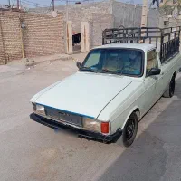 پیکان وانت CNG، مدل ۱۳۸۶